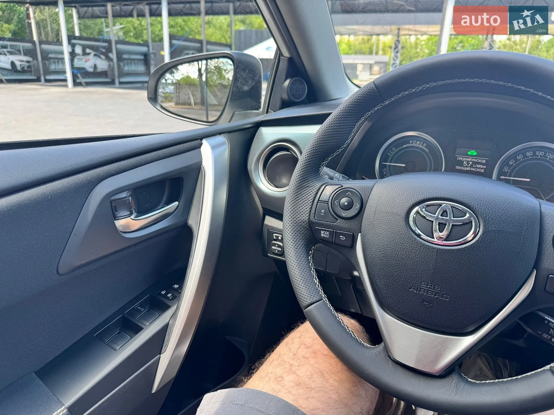 2014 Toyota Auris - мініатюра 14