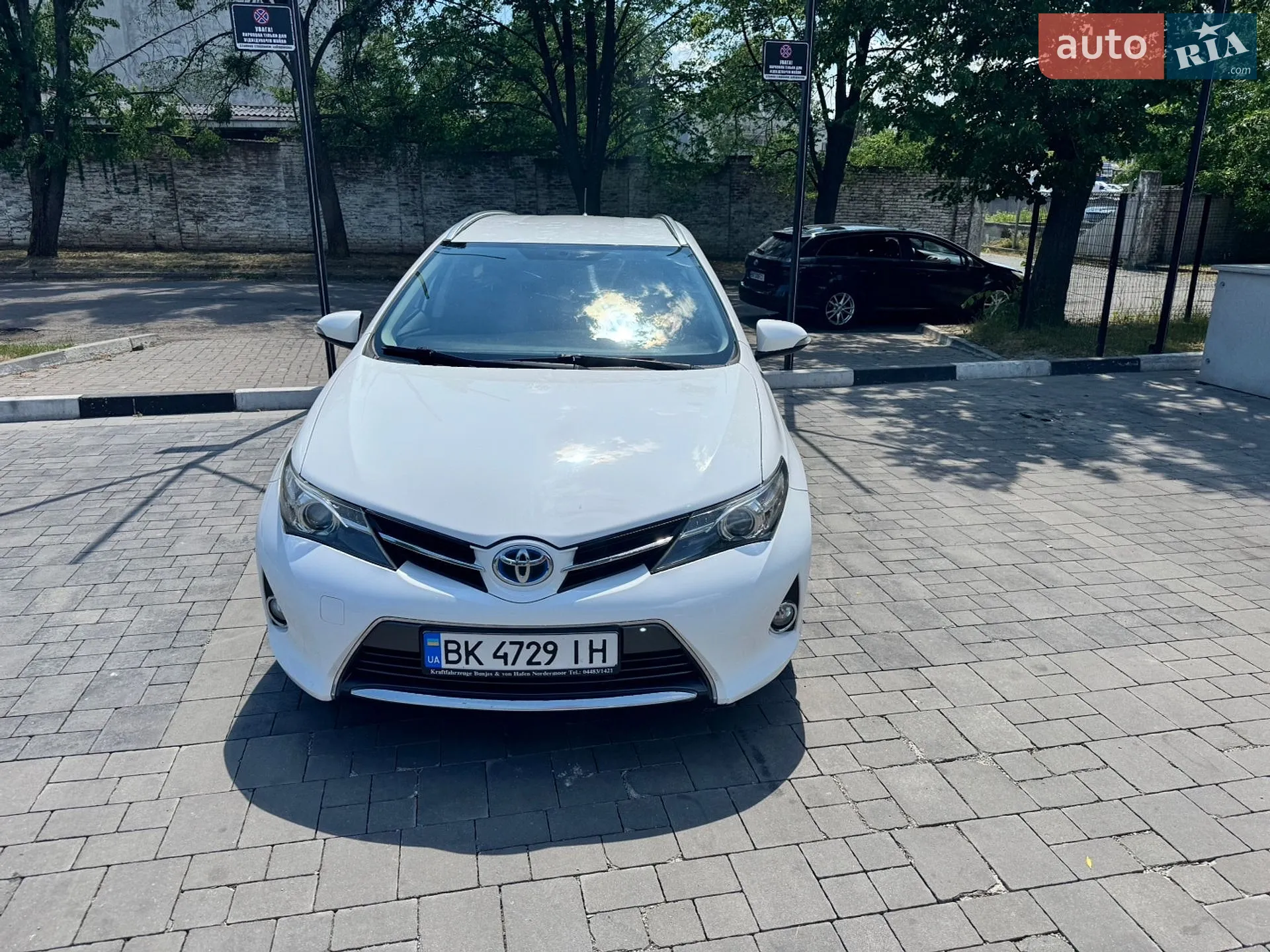 2014 Toyota Auris - мініатюра 2