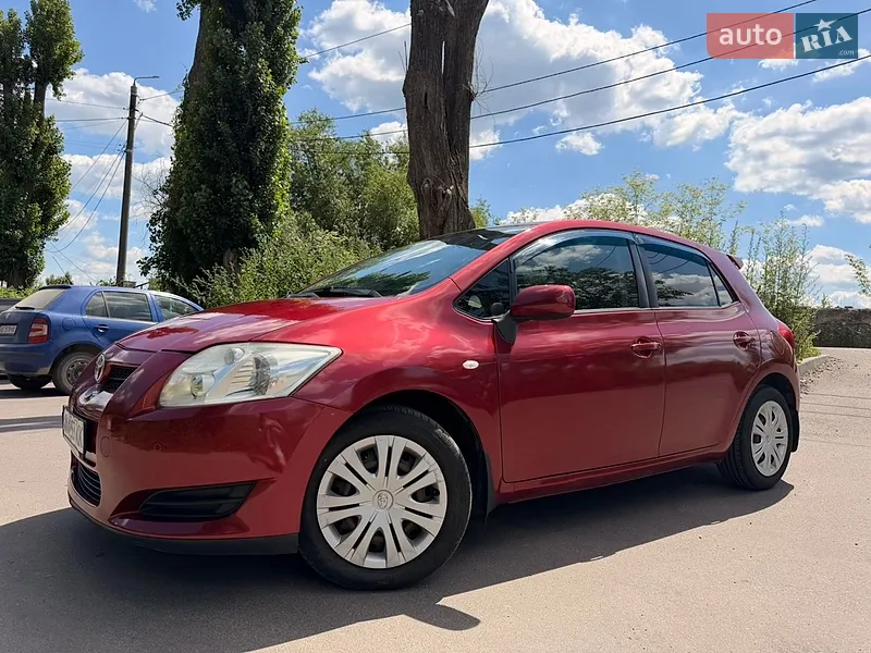 Toyota Auris 2008 VIN NMTKV56E70R024995 фото оголошення 21 з 51