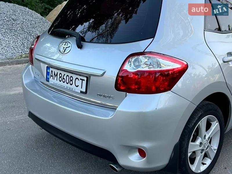 Toyota Auris 2011 VIN NMTKV56E40R088668 фото оголошення 7 з 69