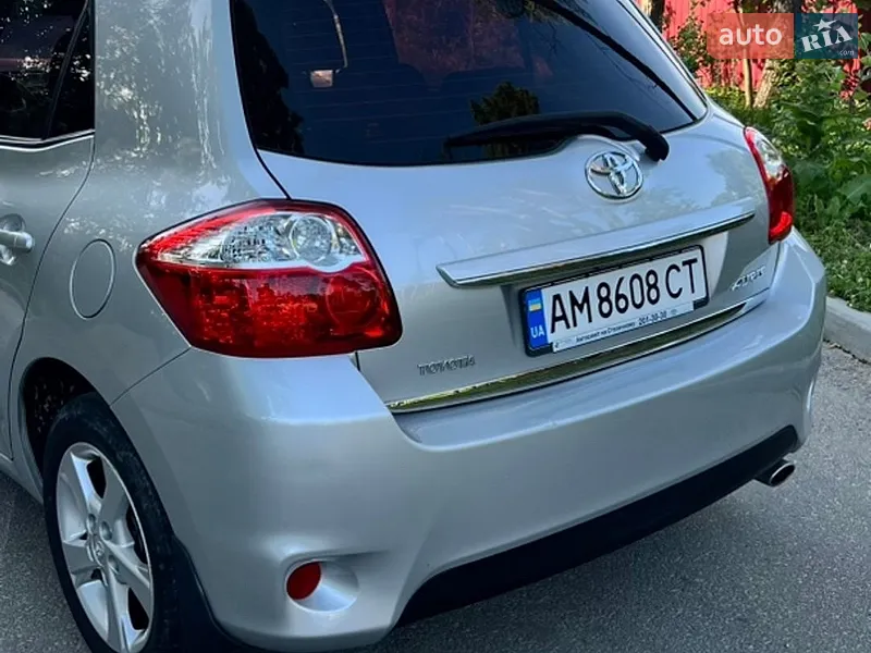 Toyota Auris 2011 VIN NMTKV56E40R088668 фото оголошення 11 з 69