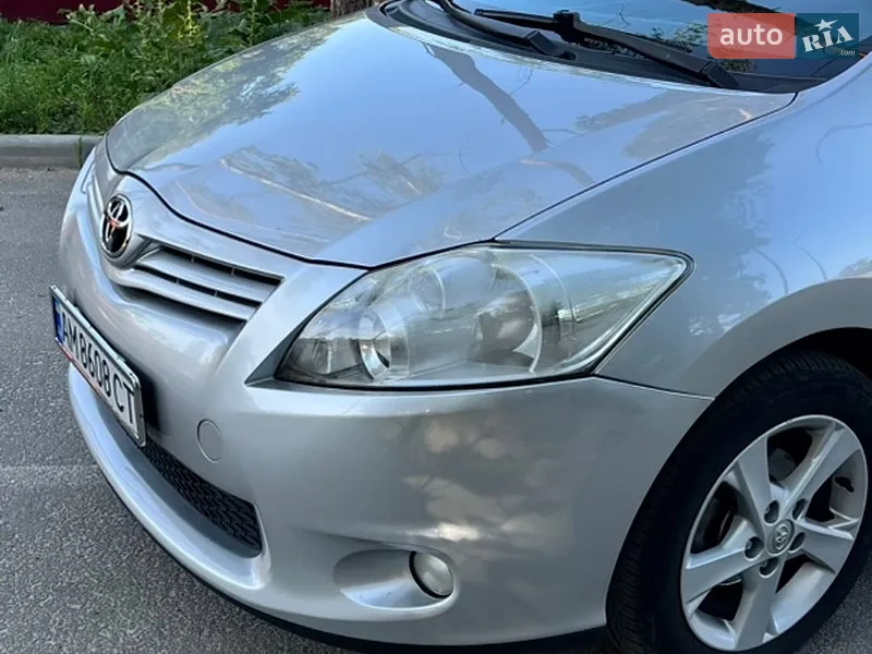 Toyota Auris 2011 VIN NMTKV56E40R088668 фото оголошення 15 з 69