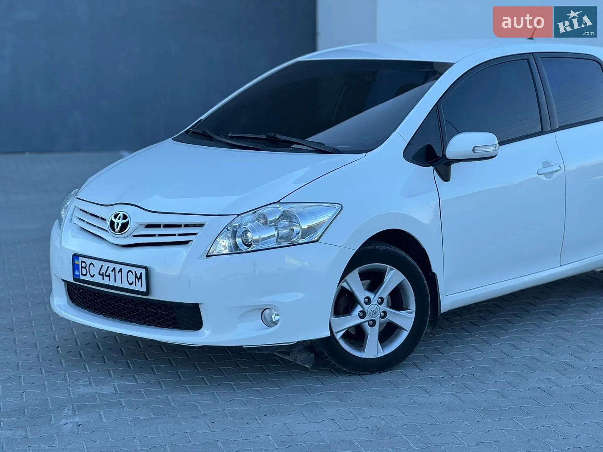 2012 Toyota Auris - мініатюра 5