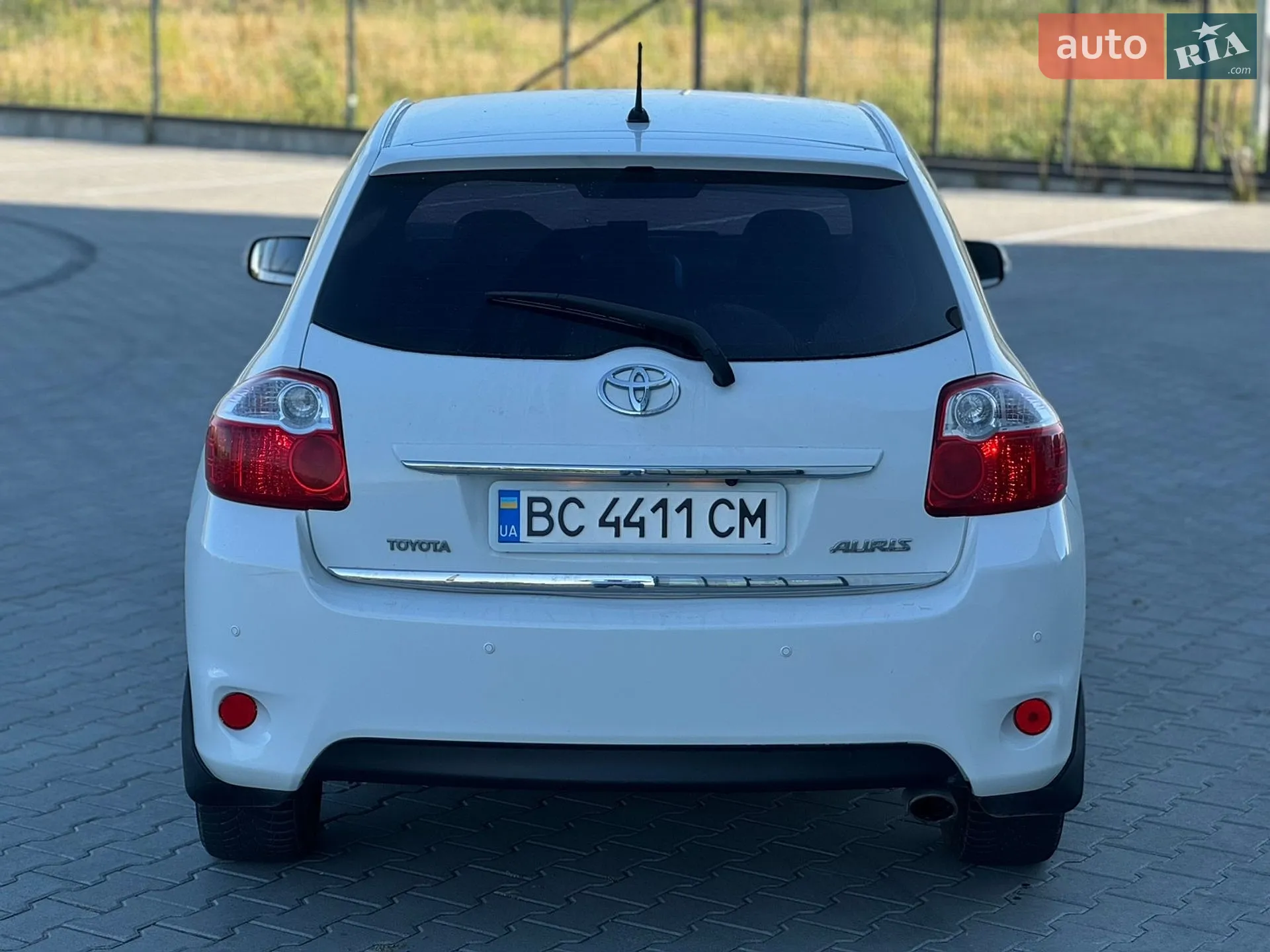 2012 Toyota Auris - мініатюра 14