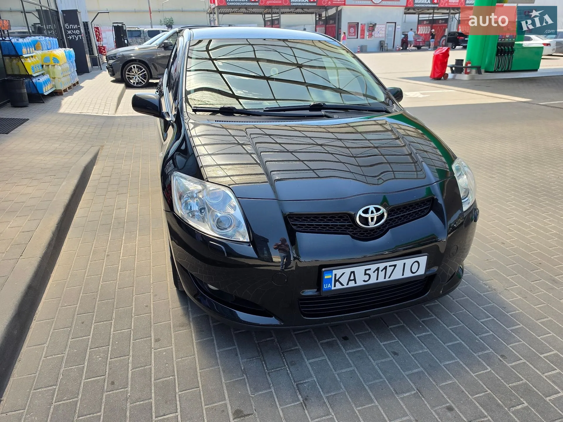 Toyota Auris 2008 VIN SB1KB56EX0F005548 фото оголошення 2 з 54