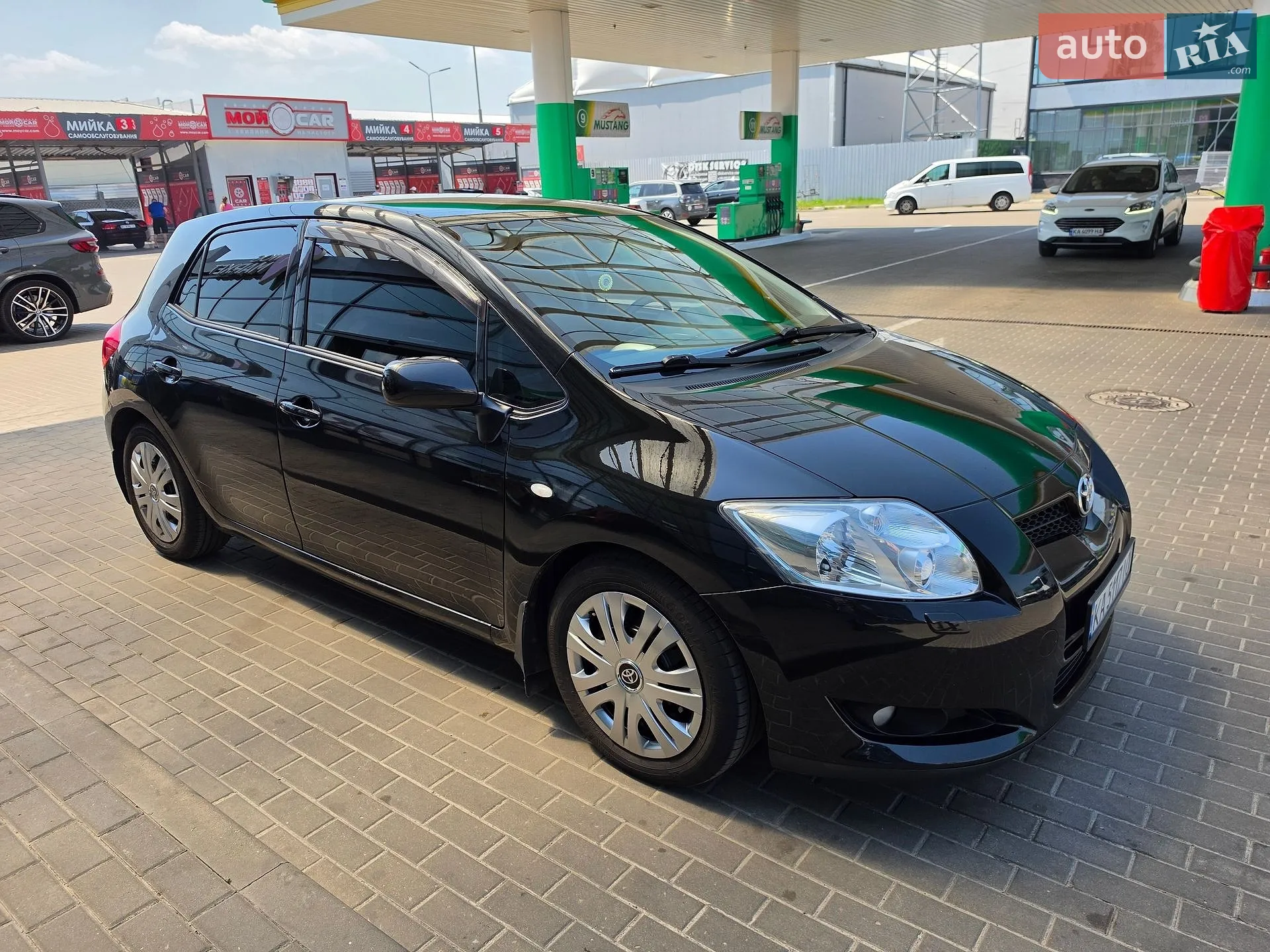 Toyota Auris 2008 VIN SB1KB56EX0F005548 фото оголошення 4 з 54