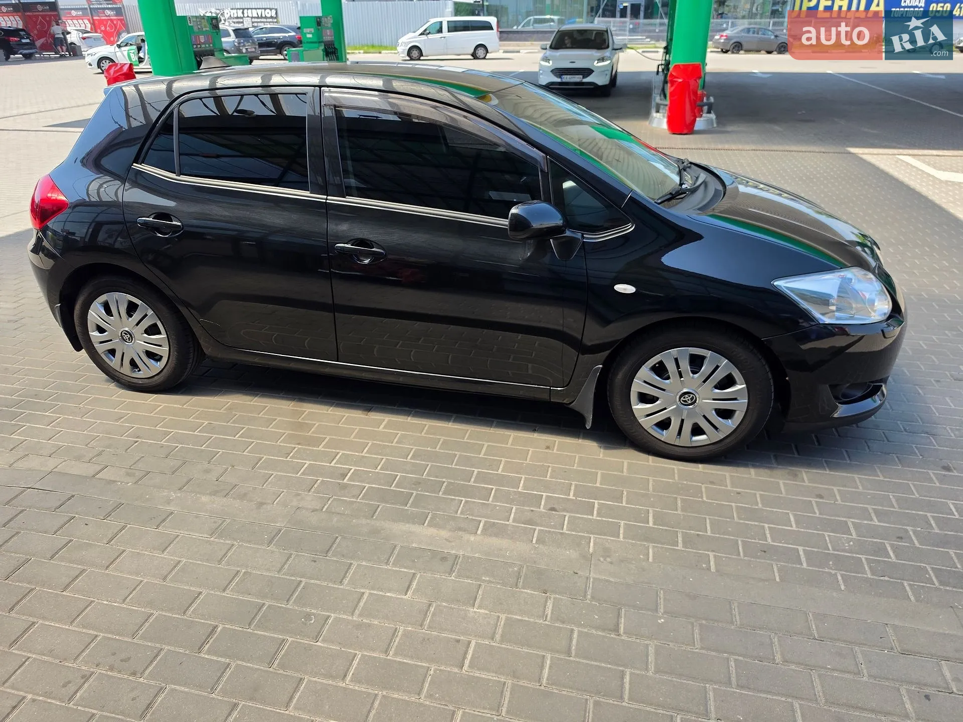 Toyota Auris 2008 VIN SB1KB56EX0F005548 фото оголошення 5 з 54
