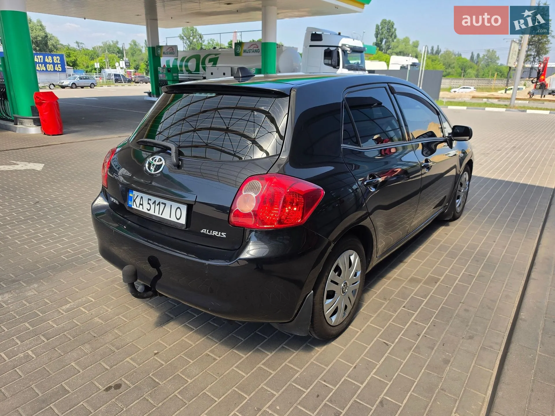 Toyota Auris 2008 VIN SB1KB56EX0F005548 фото оголошення 6 з 54