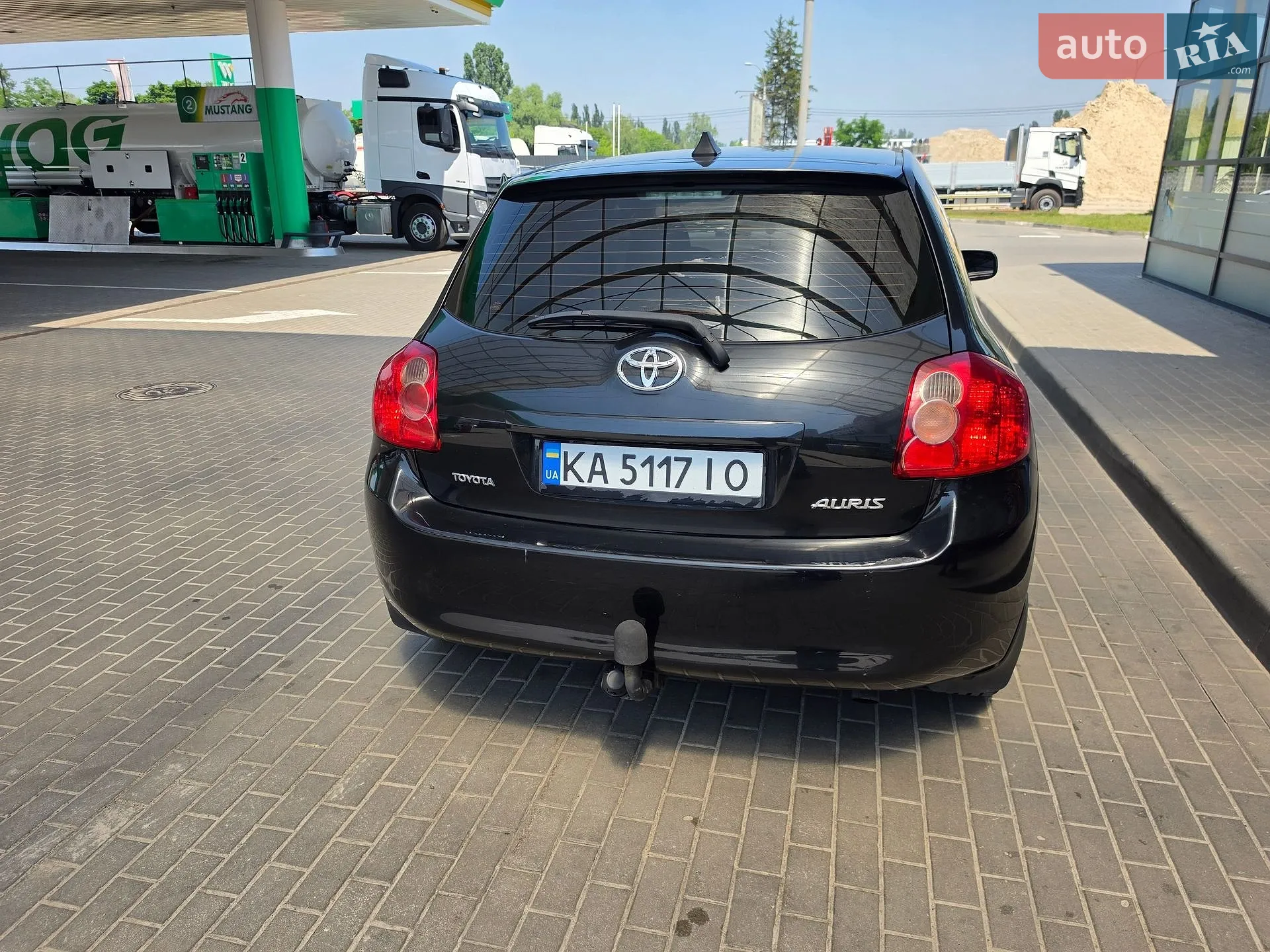 Toyota Auris 2008 VIN SB1KB56EX0F005548 фото оголошення 7 з 54