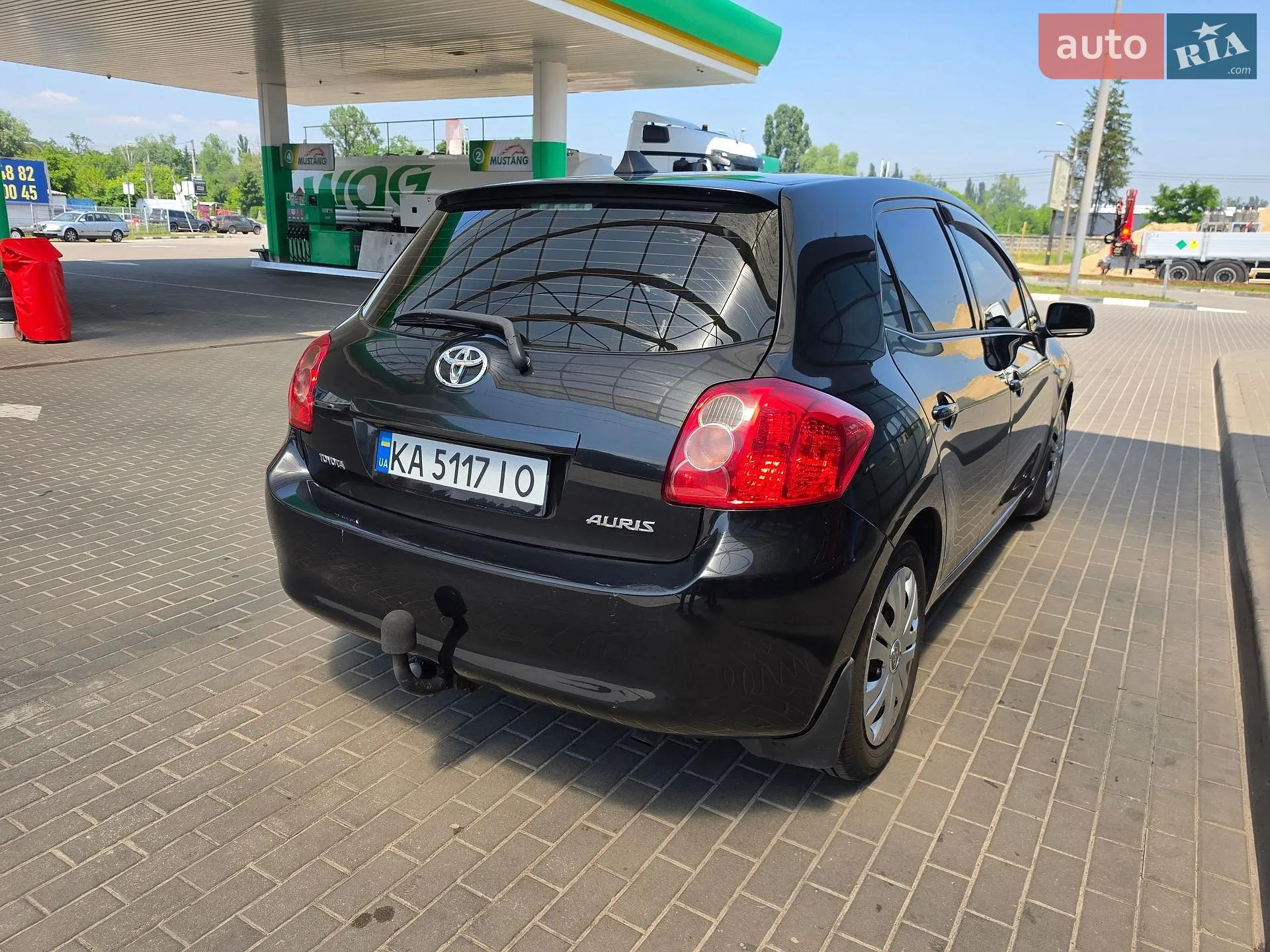 Toyota Auris 2008 VIN SB1KB56EX0F005548 фото оголошення 8 з 54