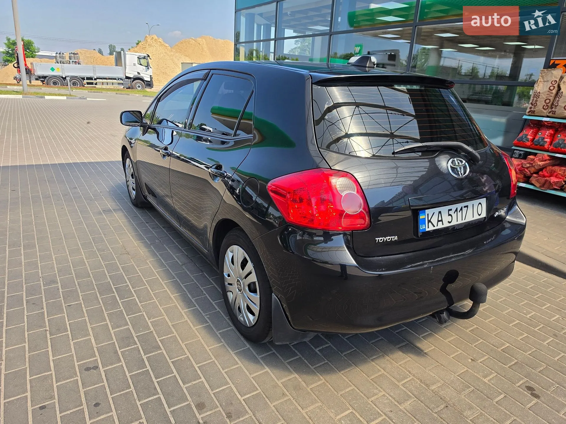 Toyota Auris 2008 VIN SB1KB56EX0F005548 фото оголошення 9 з 54