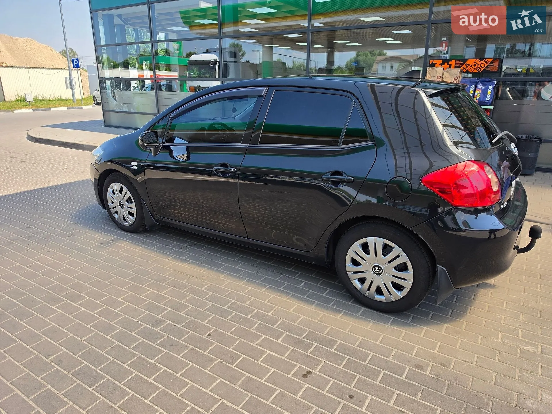 Toyota Auris 2008 VIN SB1KB56EX0F005548 фото оголошення 10 з 54