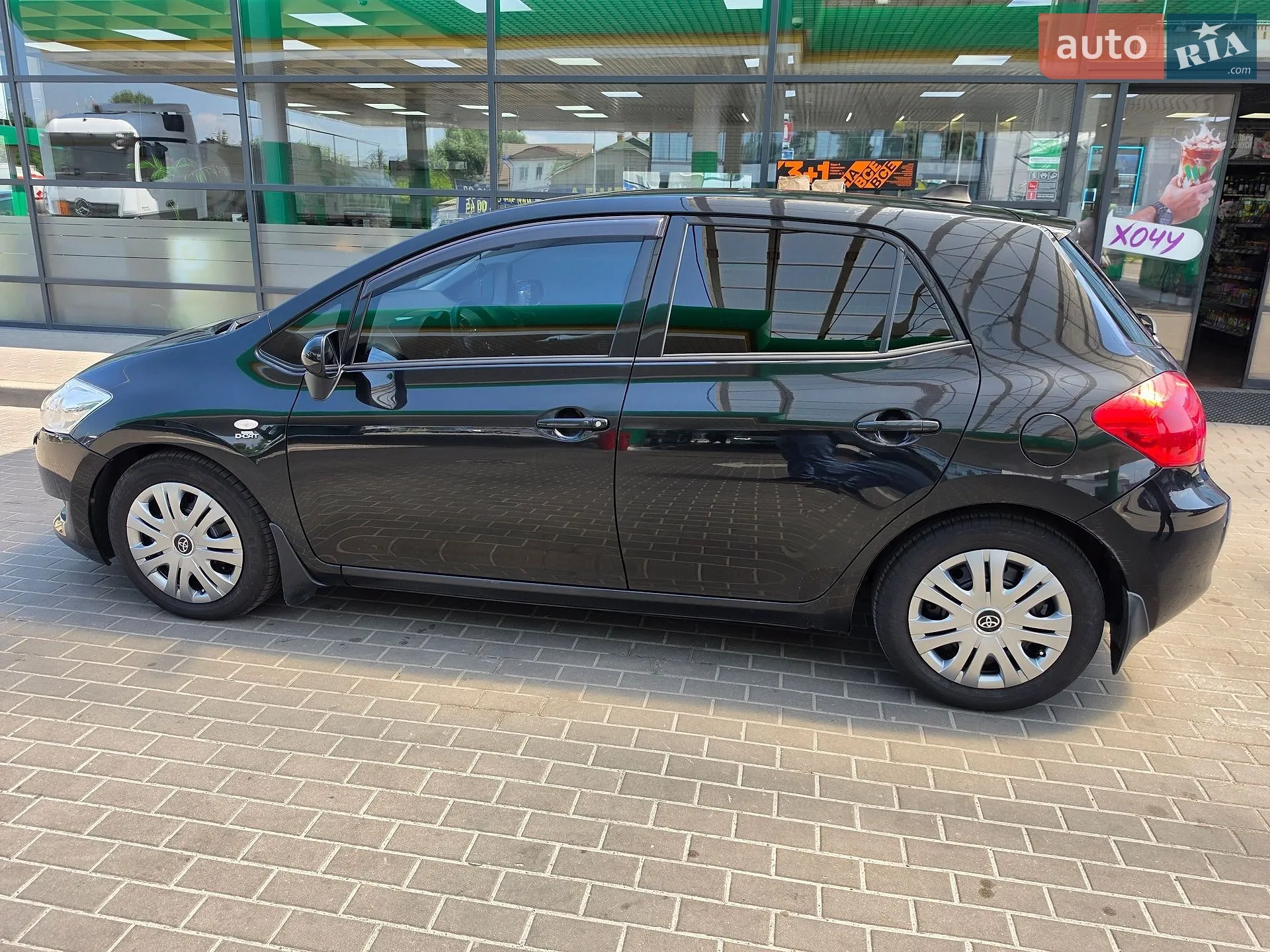 Toyota Auris 2008 VIN SB1KB56EX0F005548 фото оголошення 11 з 54