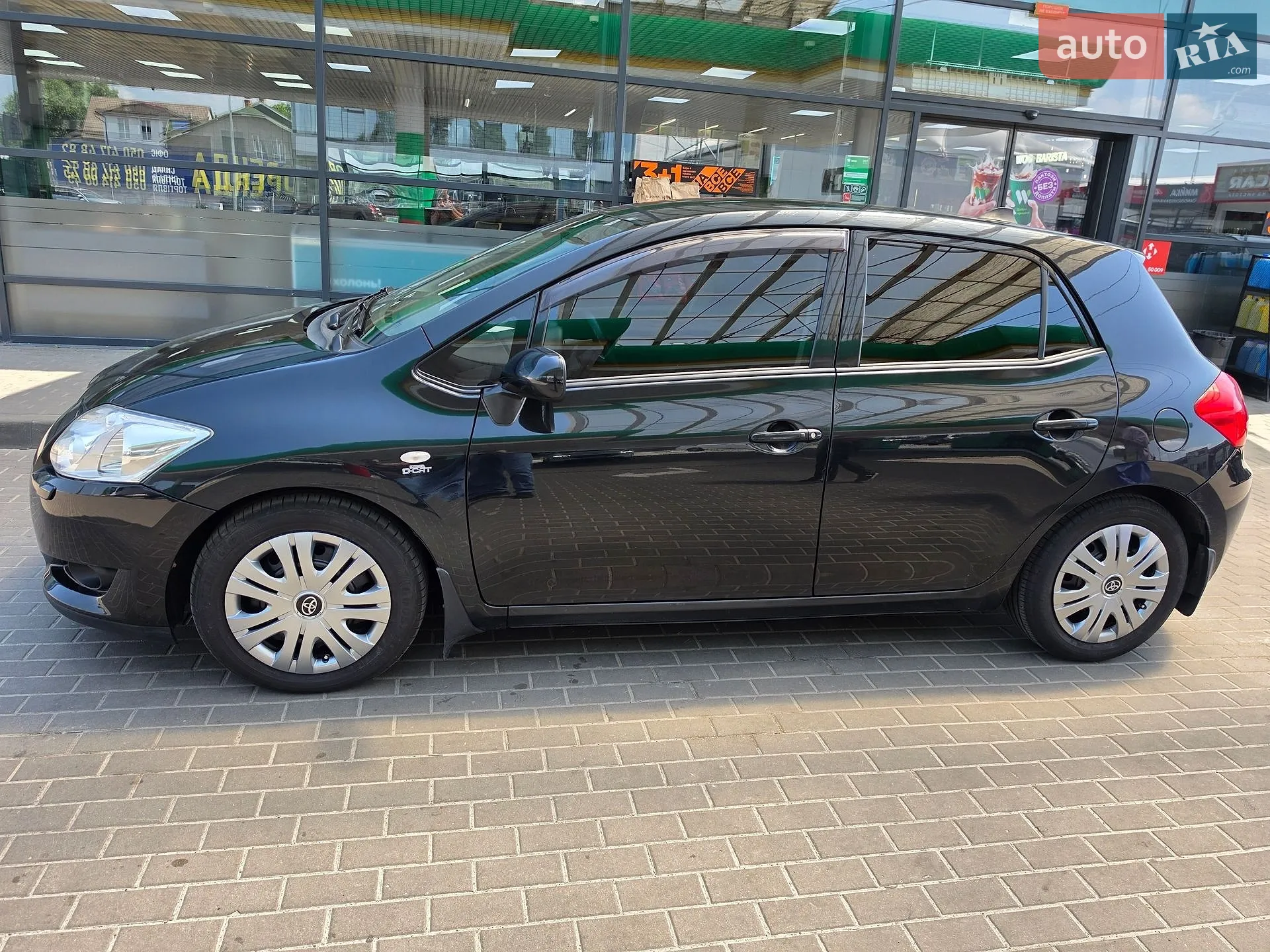 Toyota Auris 2008 VIN SB1KB56EX0F005548 фото оголошення 12 з 54