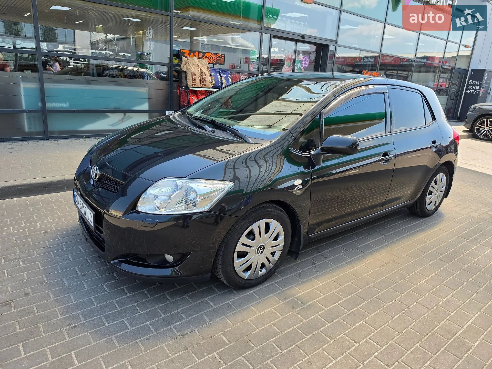 Toyota Auris 2008 VIN SB1KB56EX0F005548 фото оголошення 13 з 54