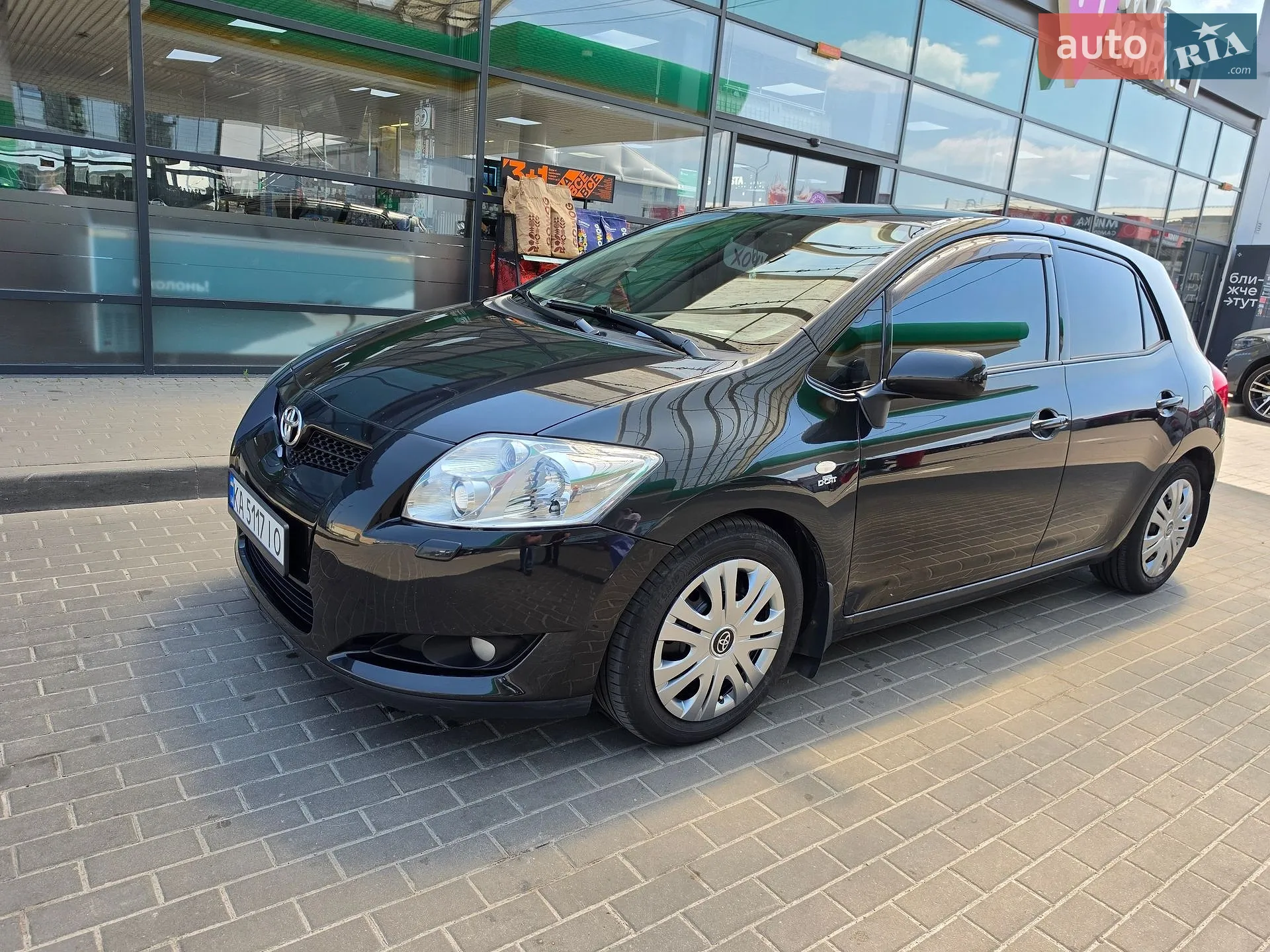Toyota Auris 2008 VIN SB1KB56EX0F005548 фото оголошення 14 з 54