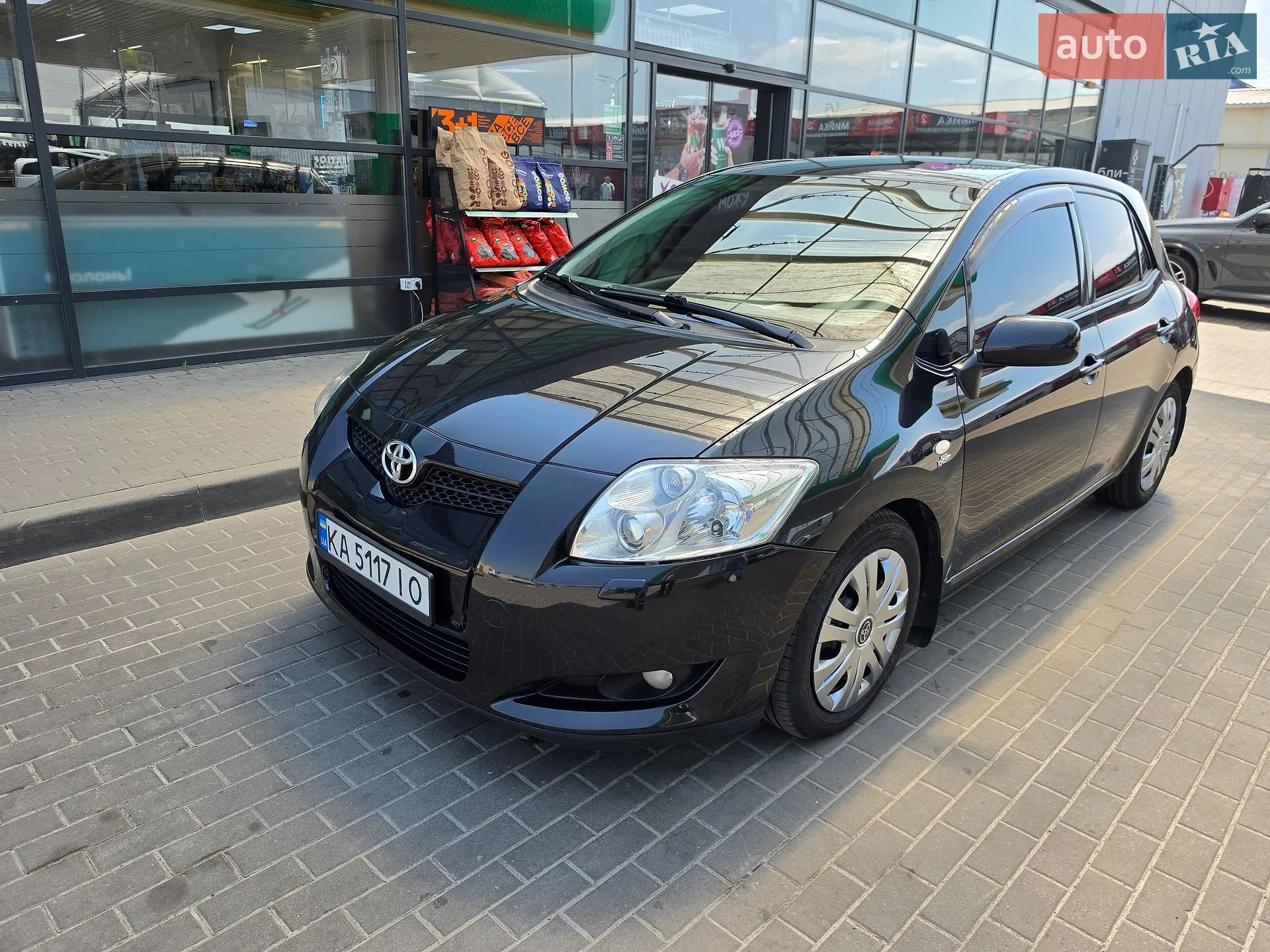 Toyota Auris 2008 VIN SB1KB56EX0F005548 фото оголошення 15 з 54