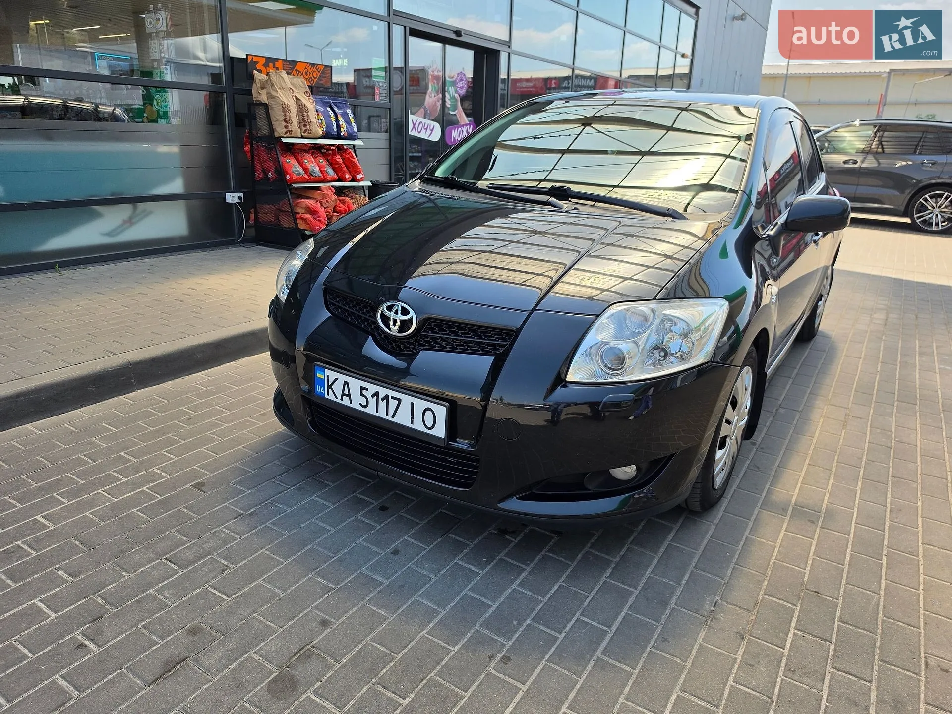 Toyota Auris 2008 VIN SB1KB56EX0F005548 фото оголошення 16 з 54