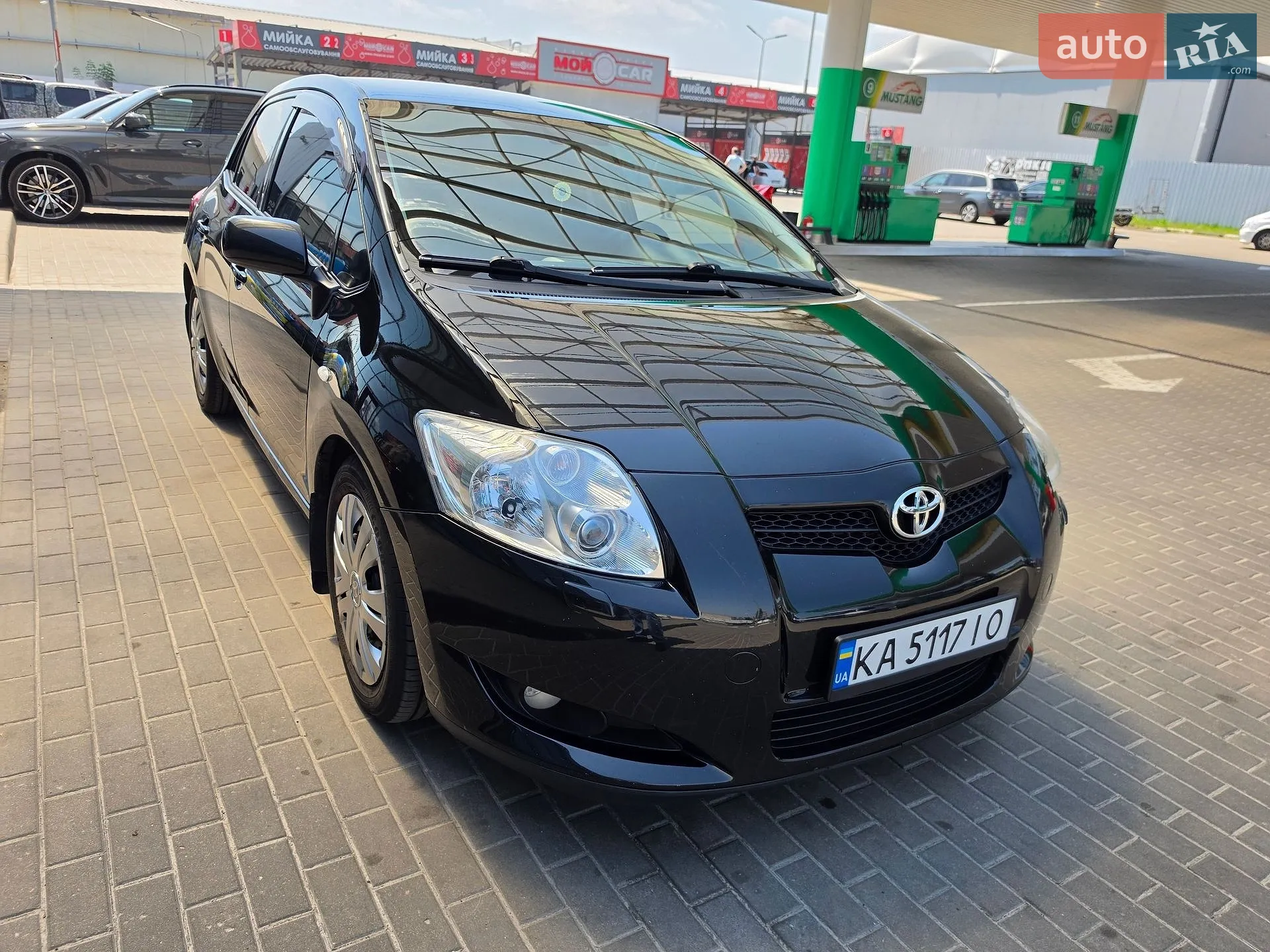 Toyota Auris 2008 VIN SB1KB56EX0F005548 фото оголошення 17 з 54