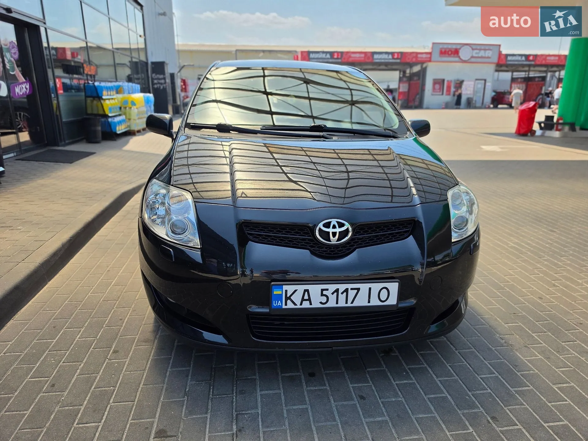Toyota Auris 2008 VIN SB1KB56EX0F005548 фото оголошення 18 з 54