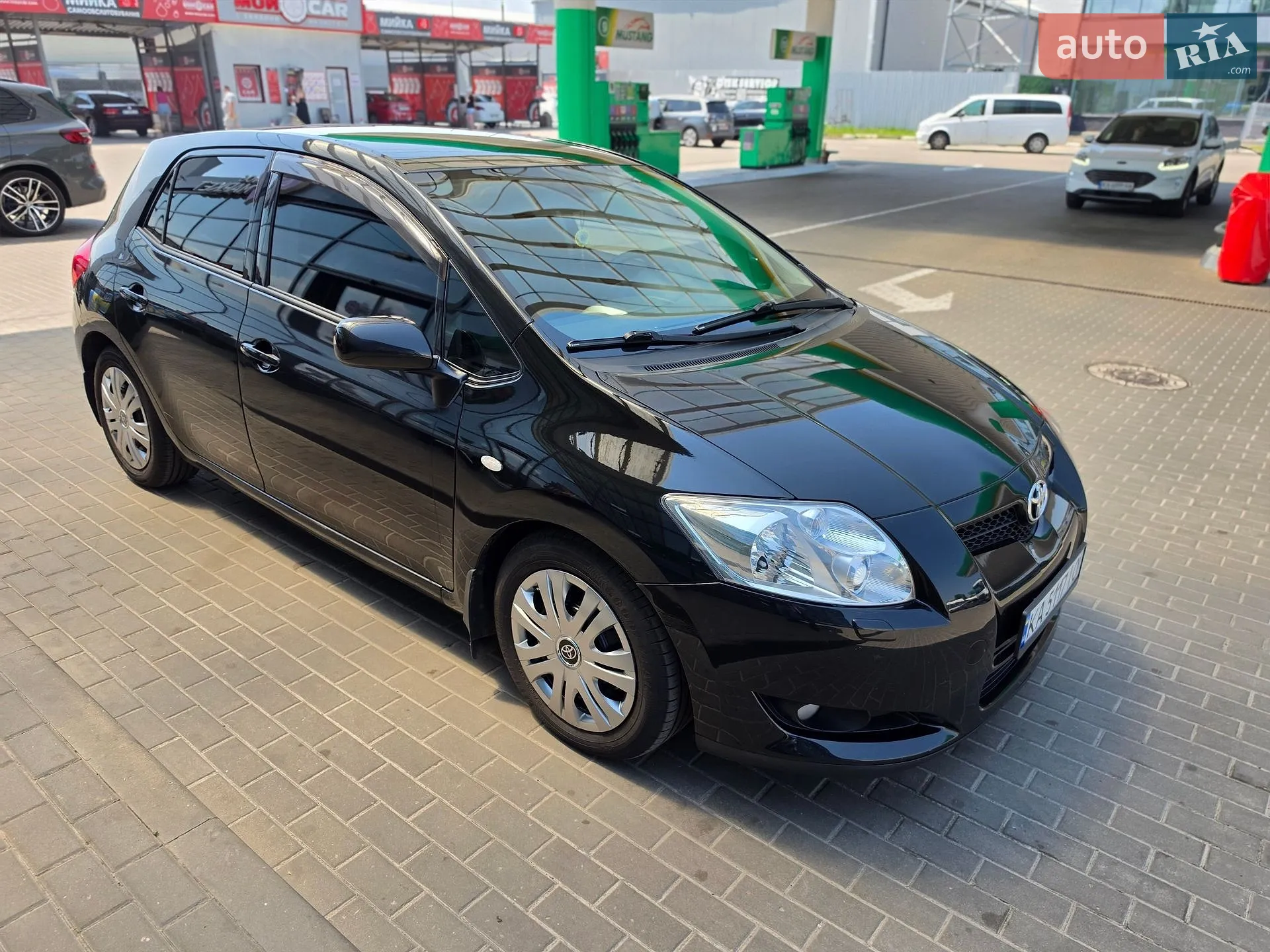 Toyota Auris 2008 VIN SB1KB56EX0F005548 фото оголошення 19 з 54
