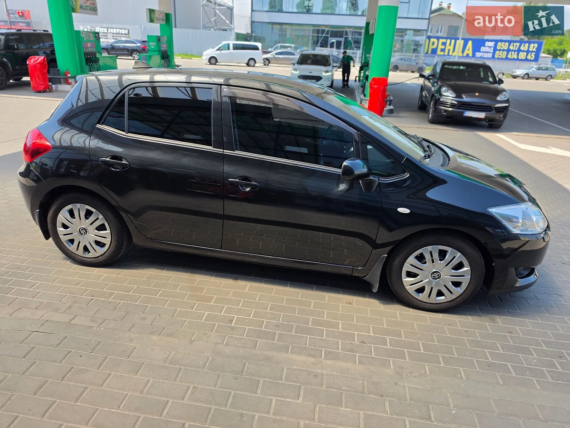 Toyota Auris 2008 VIN SB1KB56EX0F005548 фото оголошення 20 з 54