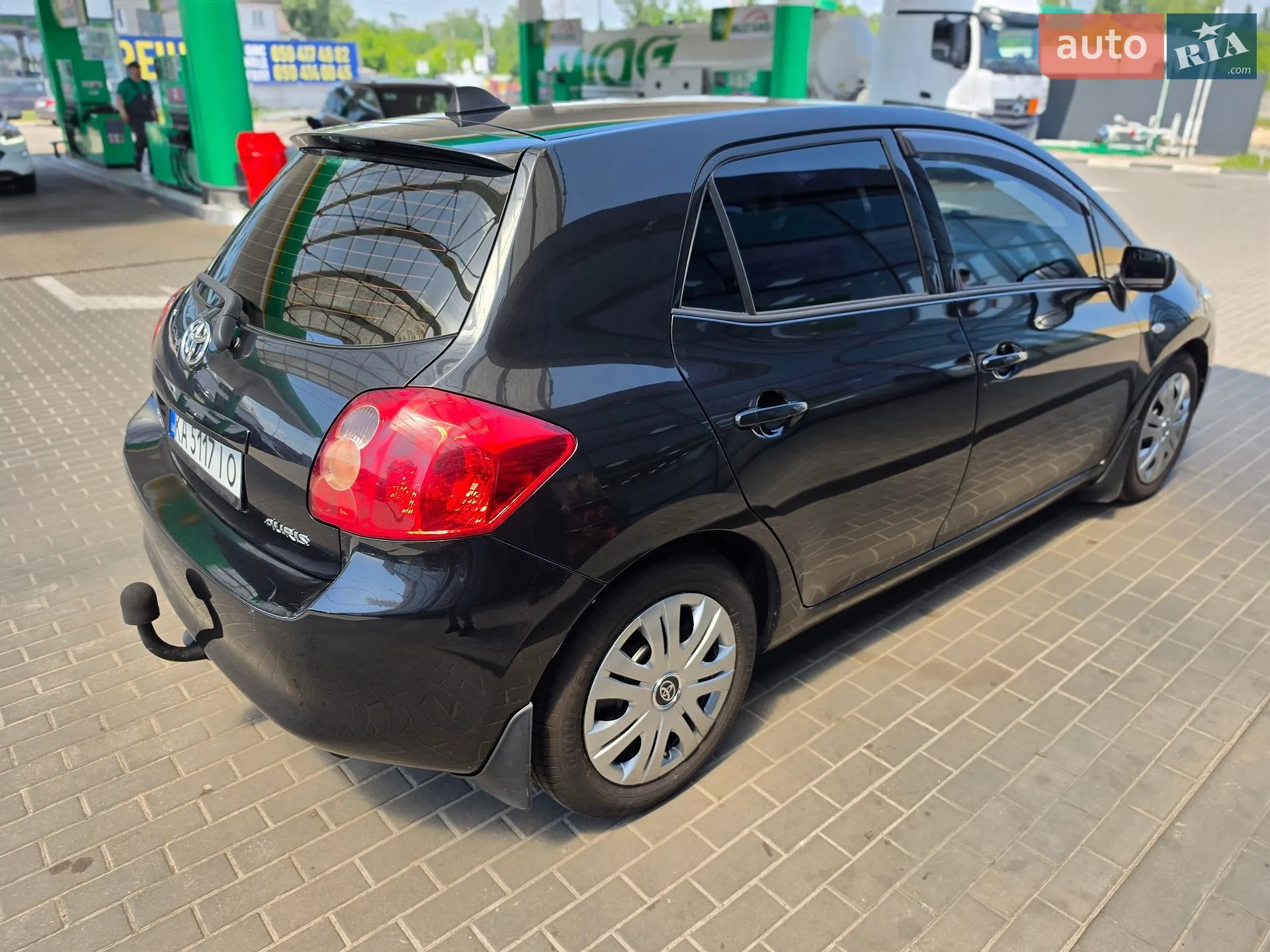 Toyota Auris 2008 VIN SB1KB56EX0F005548 фото оголошення 21 з 54