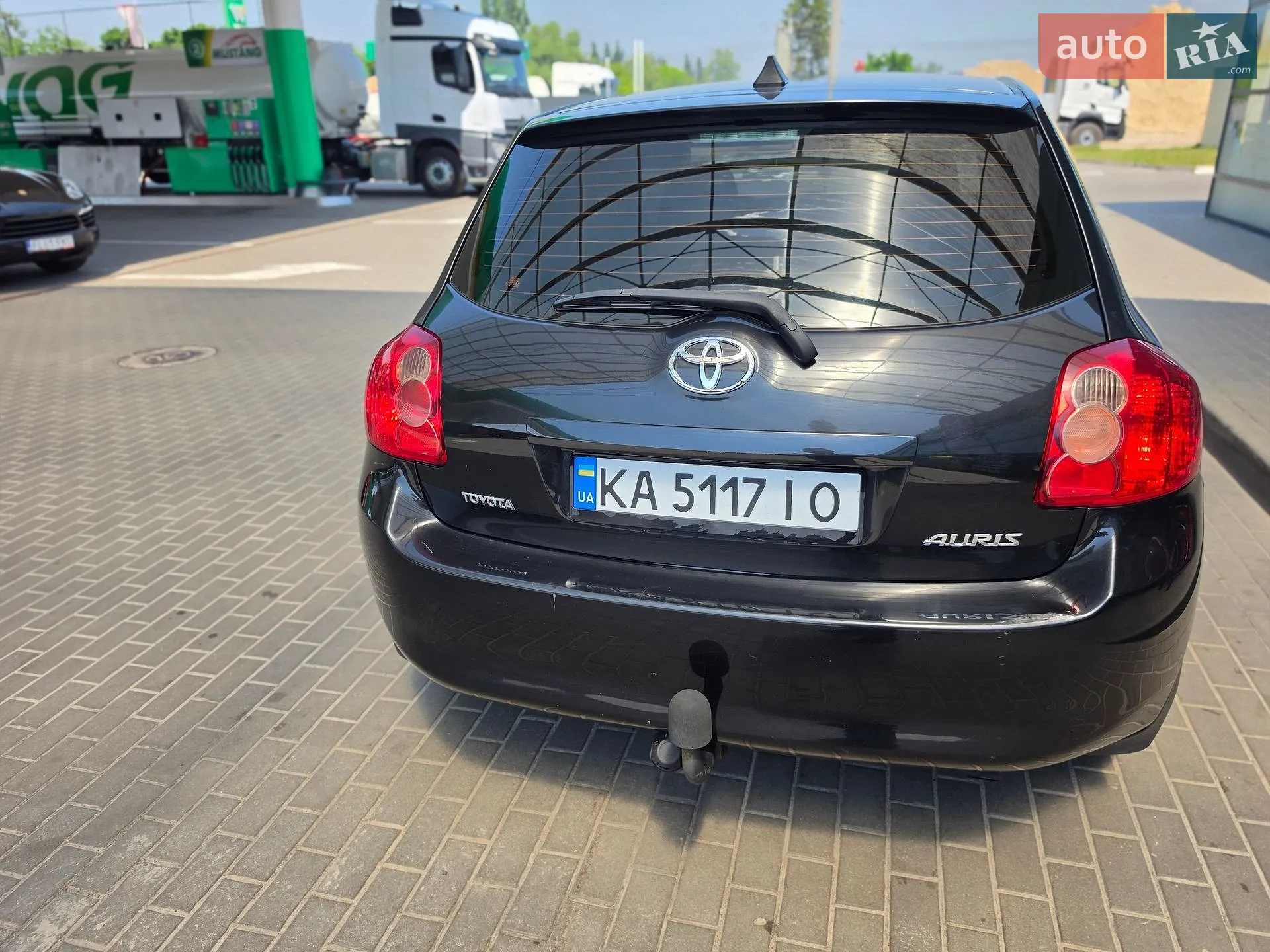 Toyota Auris 2008 VIN SB1KB56EX0F005548 фото оголошення 22 з 54