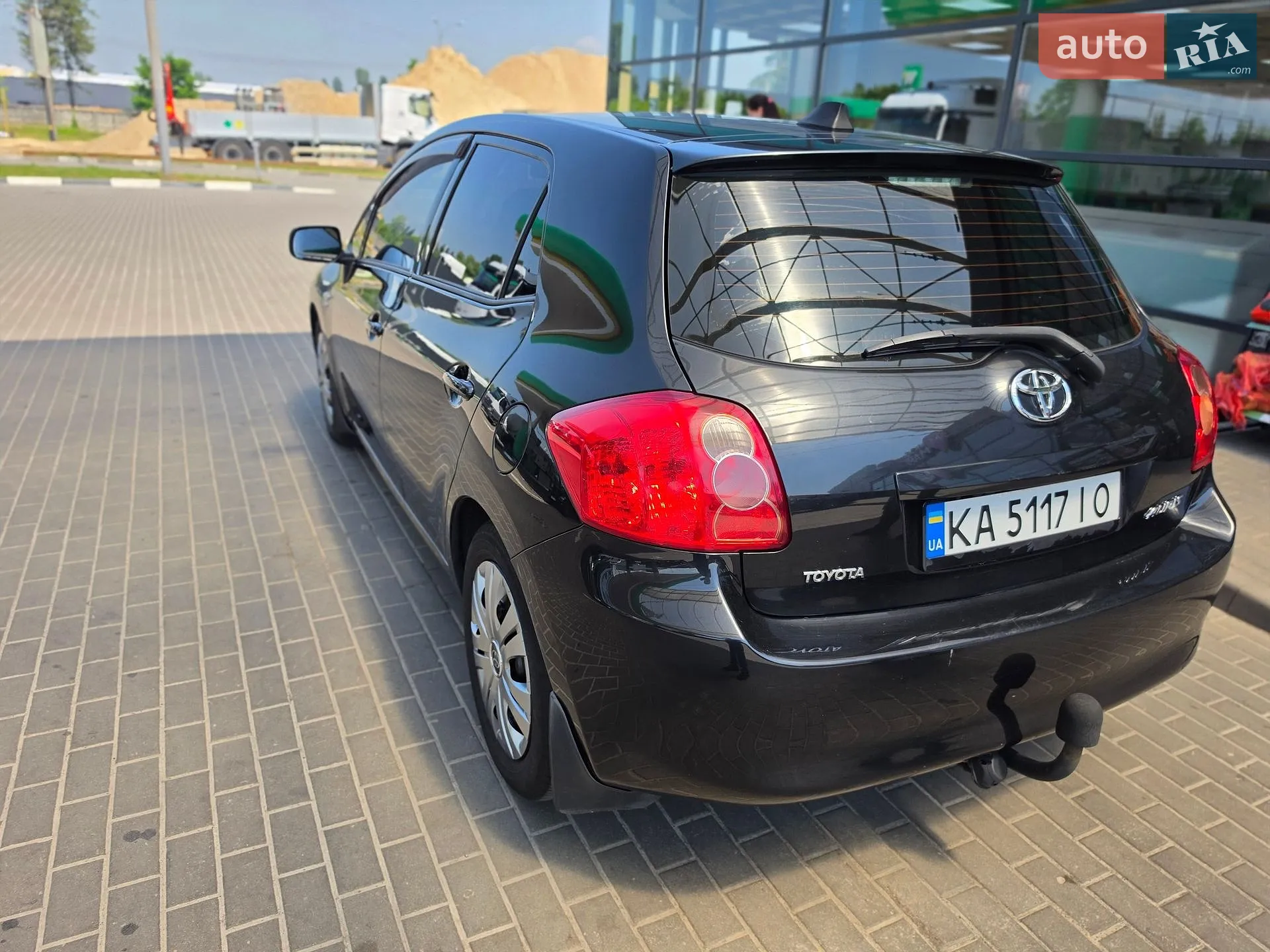 Toyota Auris 2008 VIN SB1KB56EX0F005548 фото оголошення 23 з 54