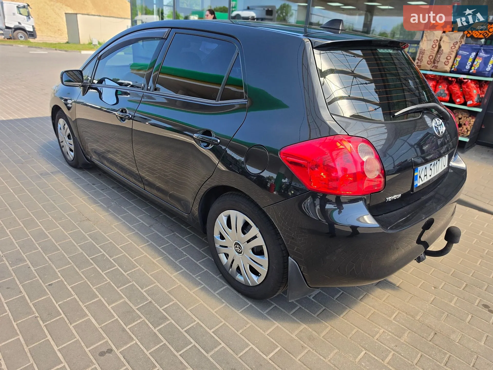 Toyota Auris 2008 VIN SB1KB56EX0F005548 фото оголошення 24 з 54