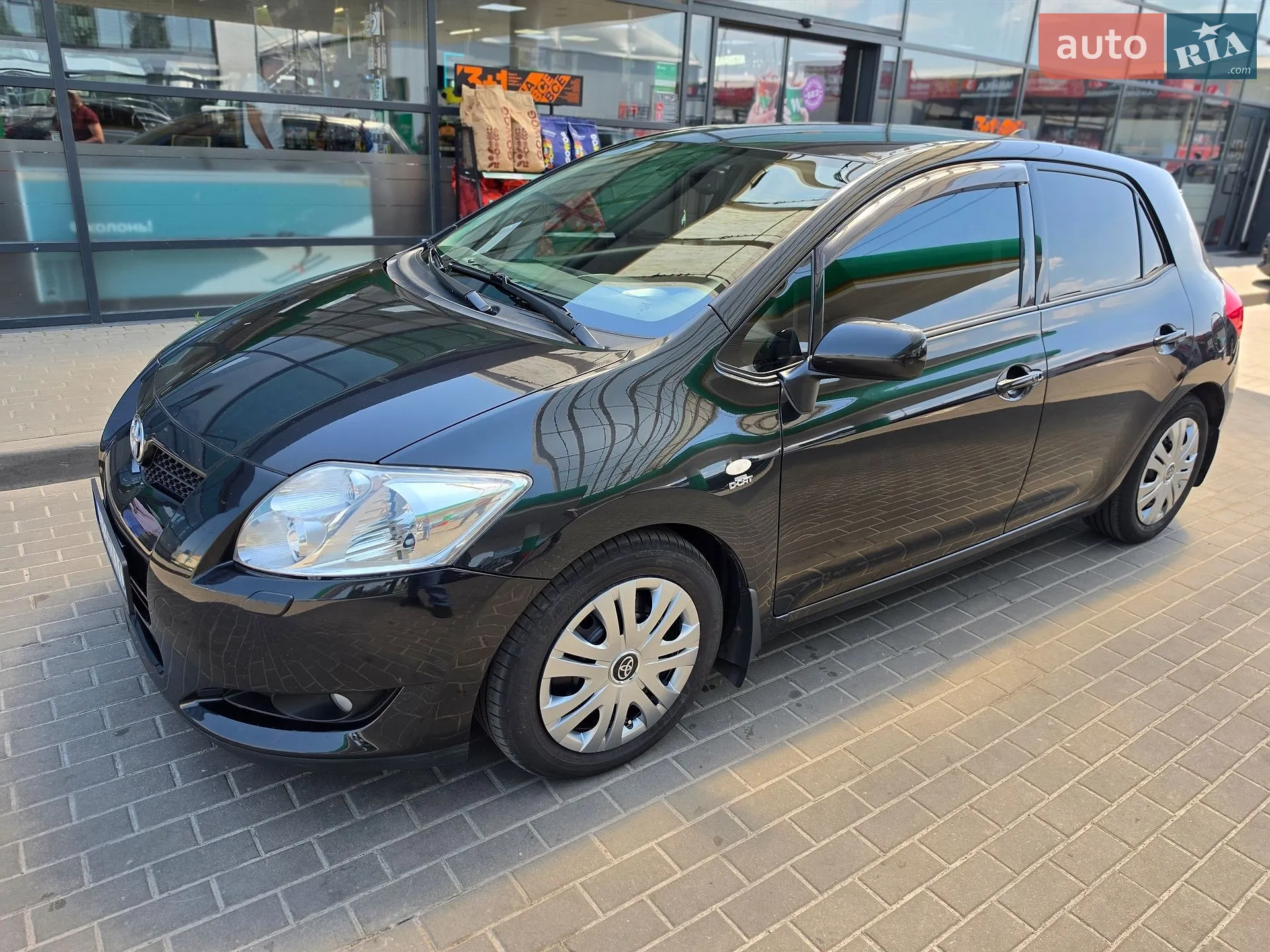 Toyota Auris 2008 VIN SB1KB56EX0F005548 фото оголошення 25 з 54