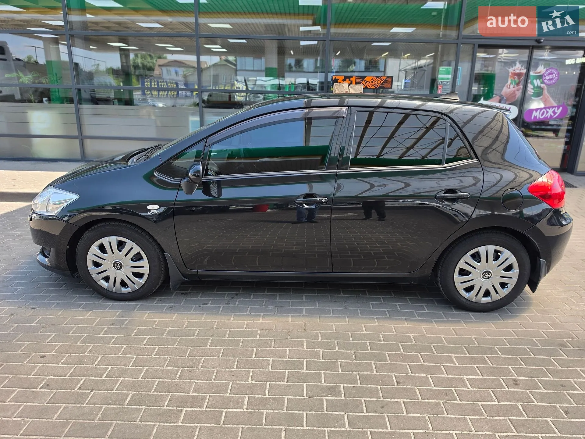 Toyota Auris 2008 VIN SB1KB56EX0F005548 фото оголошення 26 з 54