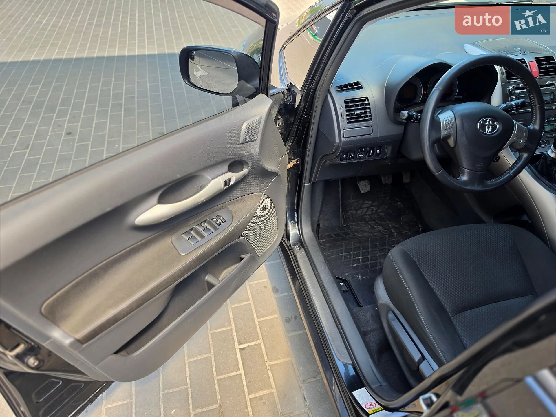 Toyota Auris 2008 VIN SB1KB56EX0F005548 фото оголошення 43 з 54
