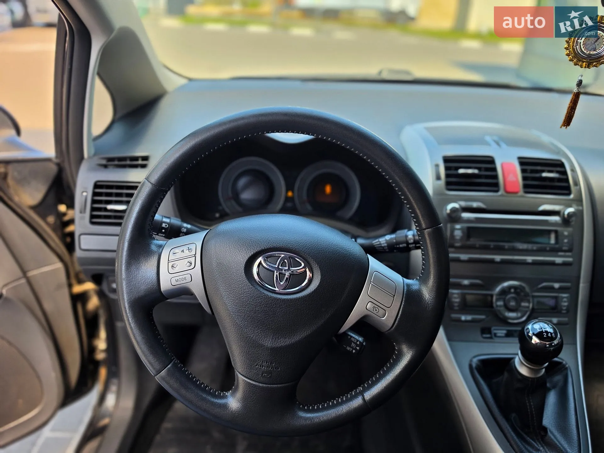 Toyota Auris 2008 VIN SB1KB56EX0F005548 фото оголошення 44 з 54