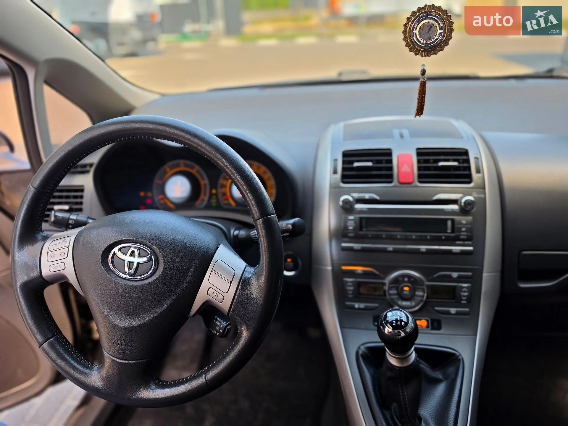 Toyota Auris 2008 VIN SB1KB56EX0F005548 фото оголошення 45 з 54