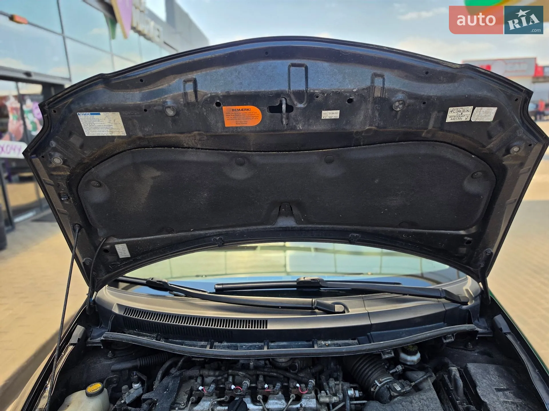 Toyota Auris 2008 VIN SB1KB56EX0F005548 фото оголошення 49 з 54