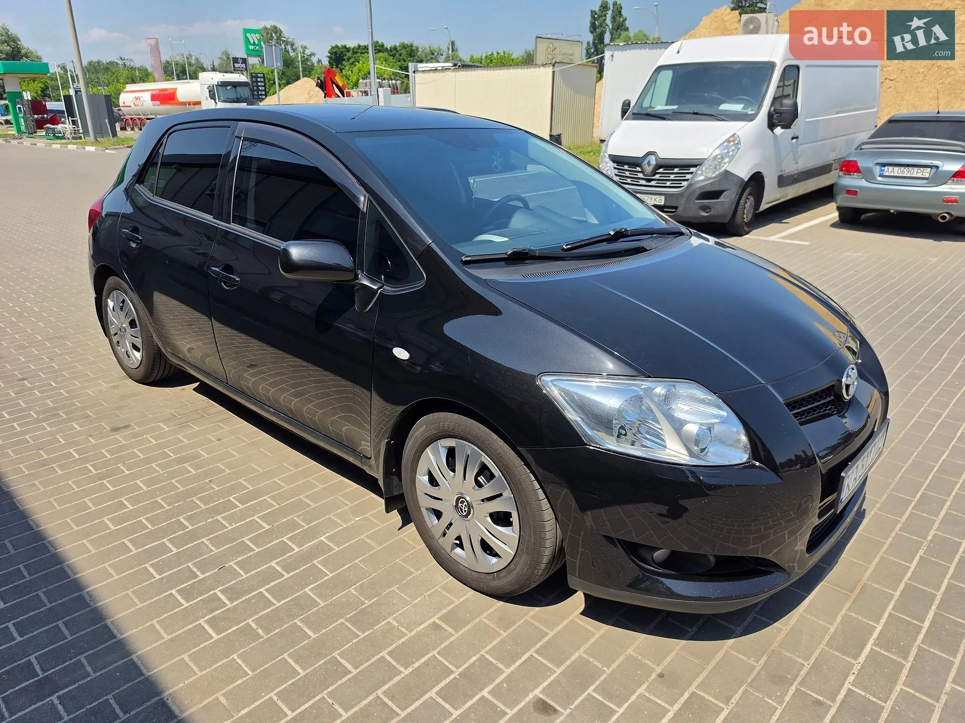Toyota Auris 2008 VIN SB1KB56EX0F005548 фото оголошення 27 з 54
