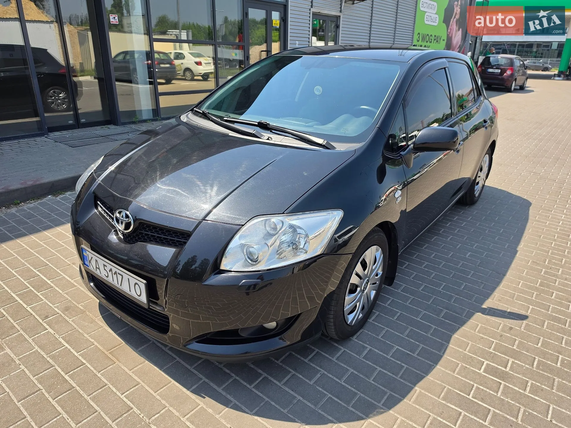 Toyota Auris 2008 VIN SB1KB56EX0F005548 фото оголошення 28 з 54