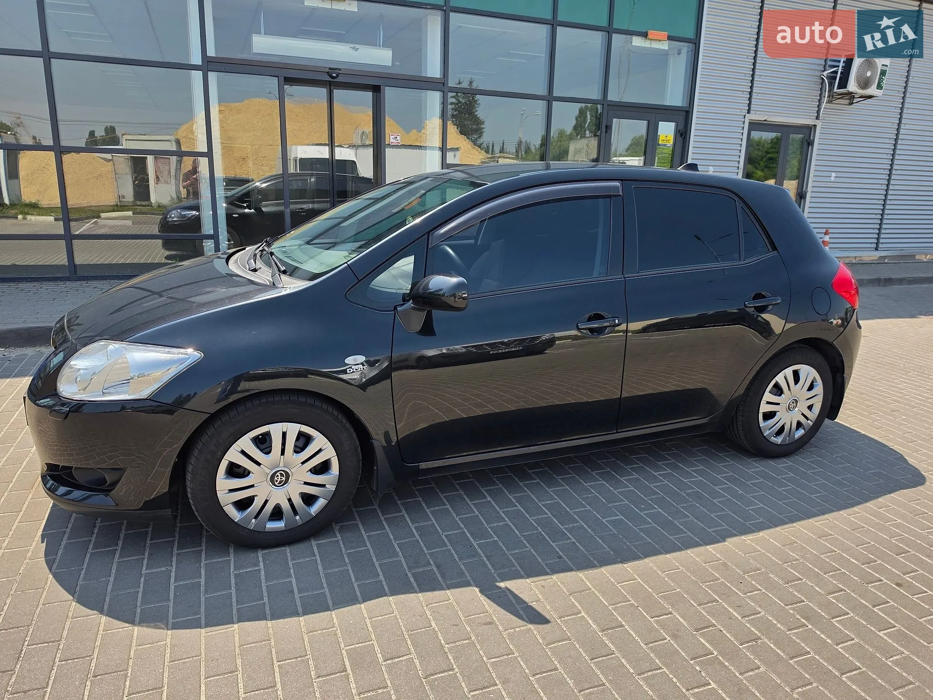 Toyota Auris 2008 VIN SB1KB56EX0F005548 фото оголошення 29 з 54