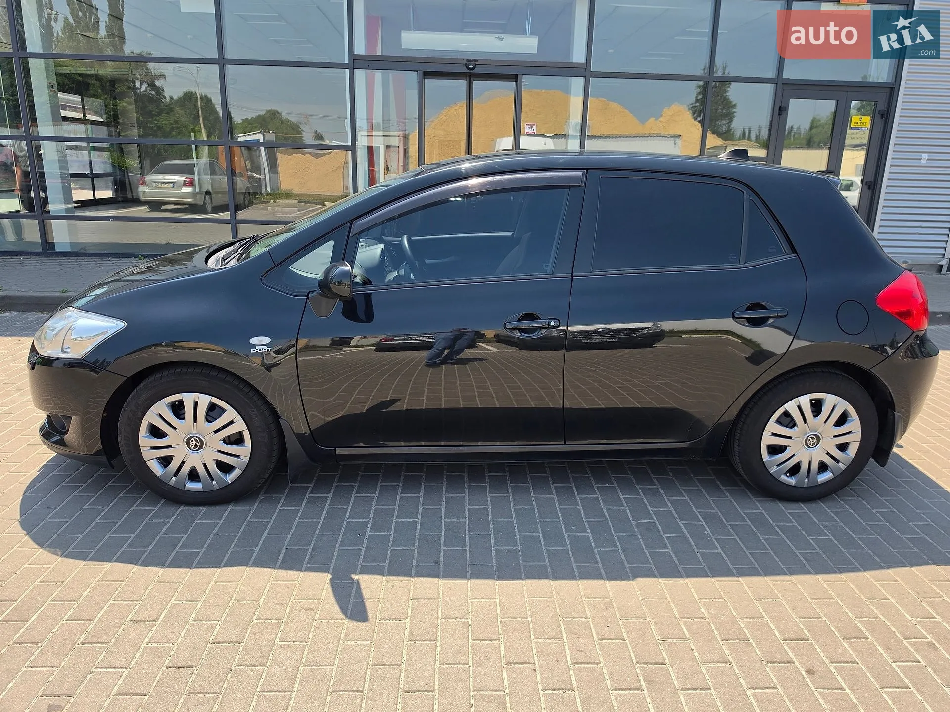 Toyota Auris 2008 VIN SB1KB56EX0F005548 фото оголошення 36 з 54