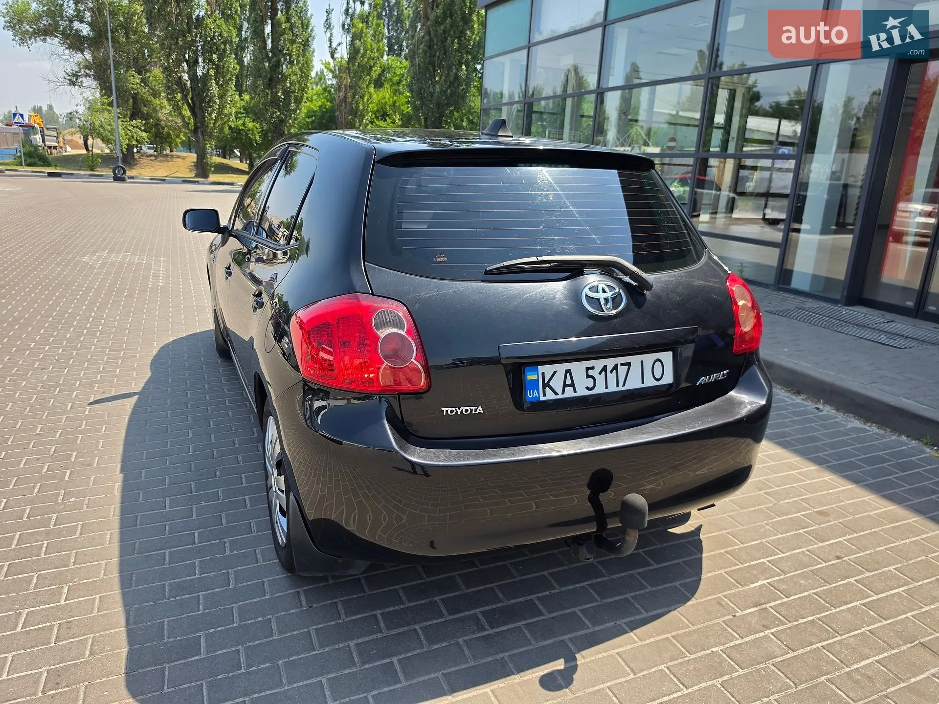 Toyota Auris 2008 VIN SB1KB56EX0F005548 фото оголошення 33 з 54