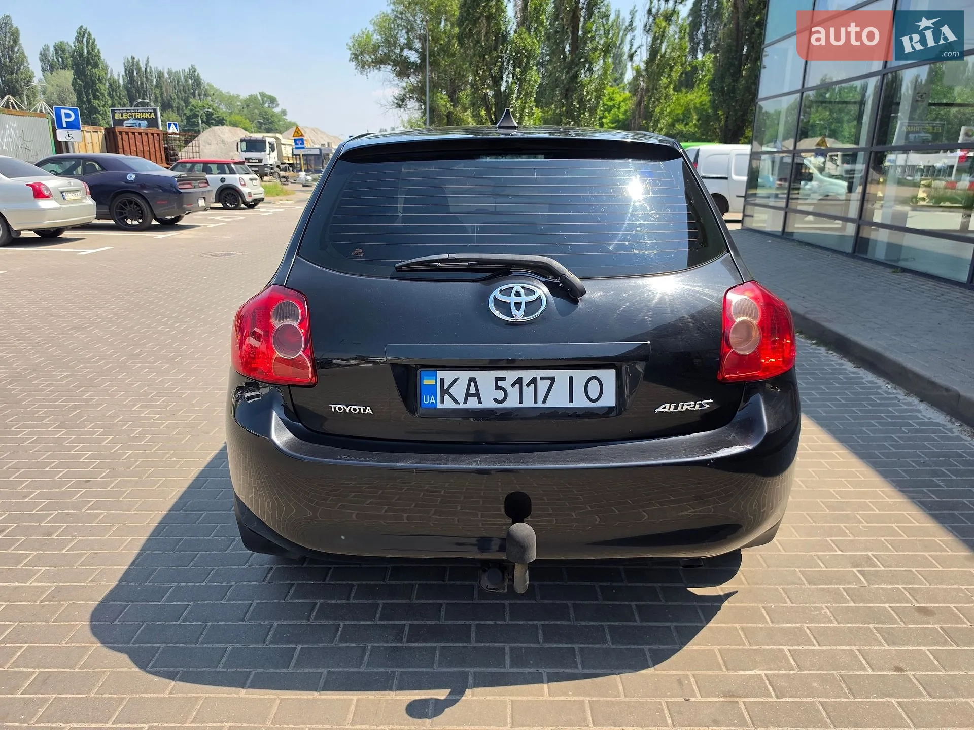 Toyota Auris 2008 VIN SB1KB56EX0F005548 фото оголошення 30 з 54