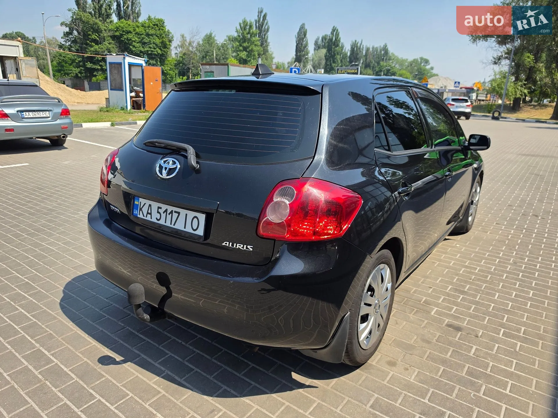 Toyota Auris 2008 VIN SB1KB56EX0F005548 фото оголошення 31 з 54