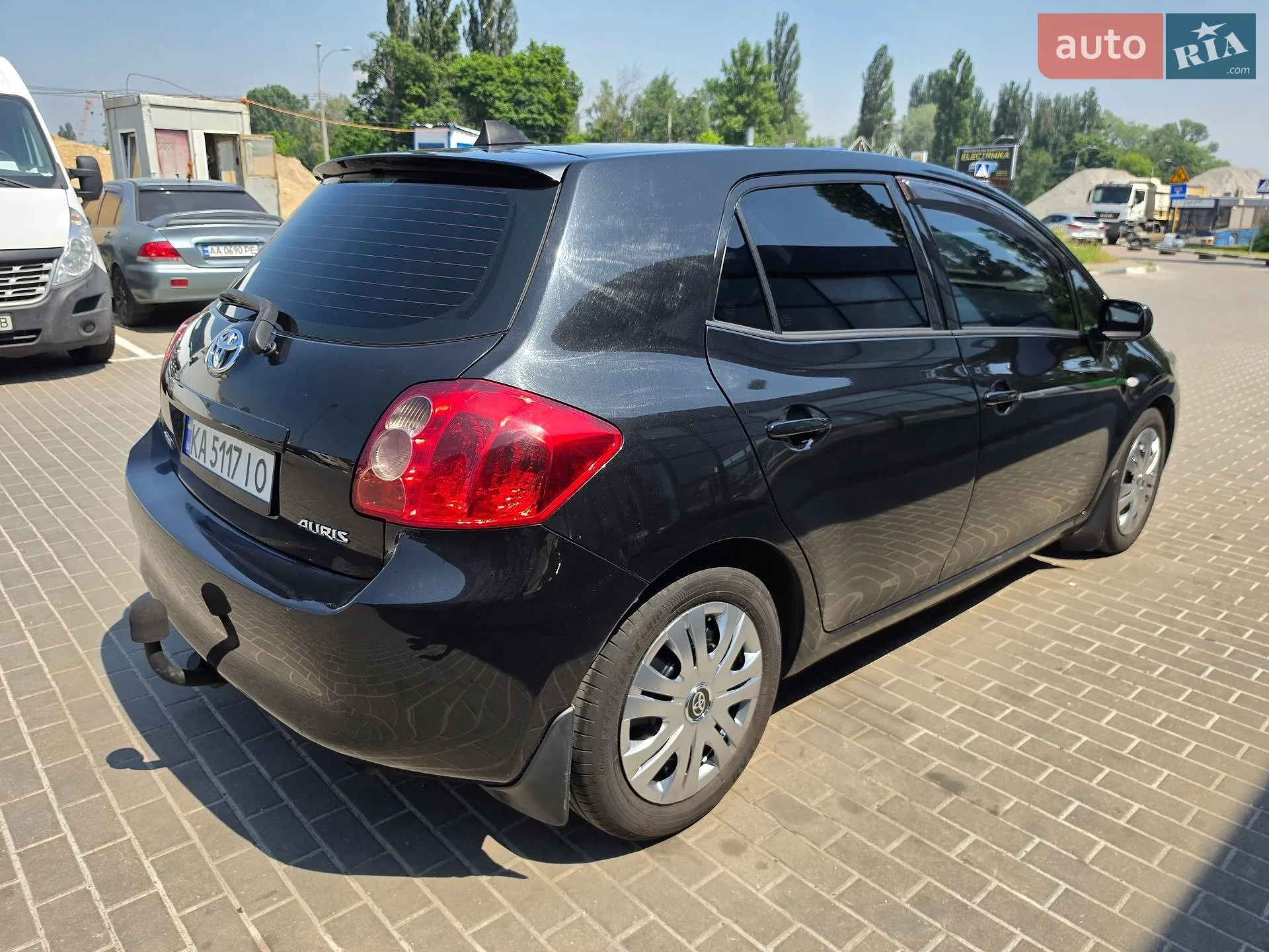 Toyota Auris 2008 VIN SB1KB56EX0F005548 фото оголошення 32 з 54