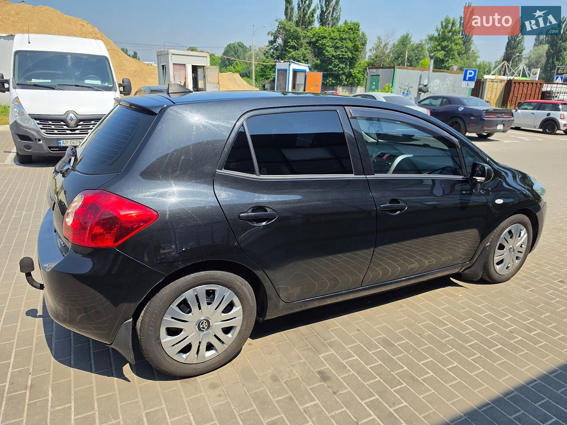 Toyota Auris 2008 VIN SB1KB56EX0F005548 фото оголошення 34 з 54