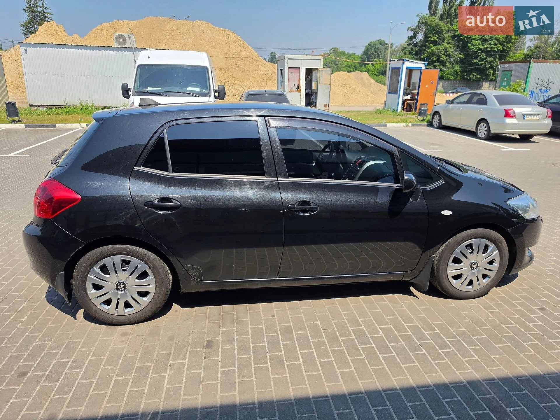 Toyota Auris 2008 VIN SB1KB56EX0F005548 фото оголошення 35 з 54