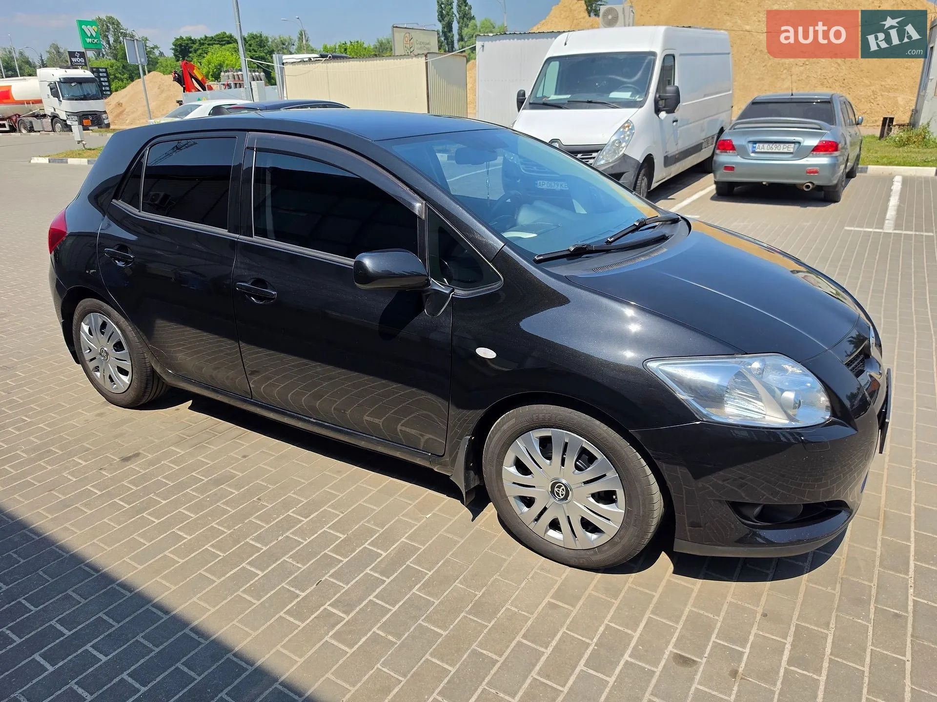 Toyota Auris 2008 VIN SB1KB56EX0F005548 фото оголошення 37 з 54