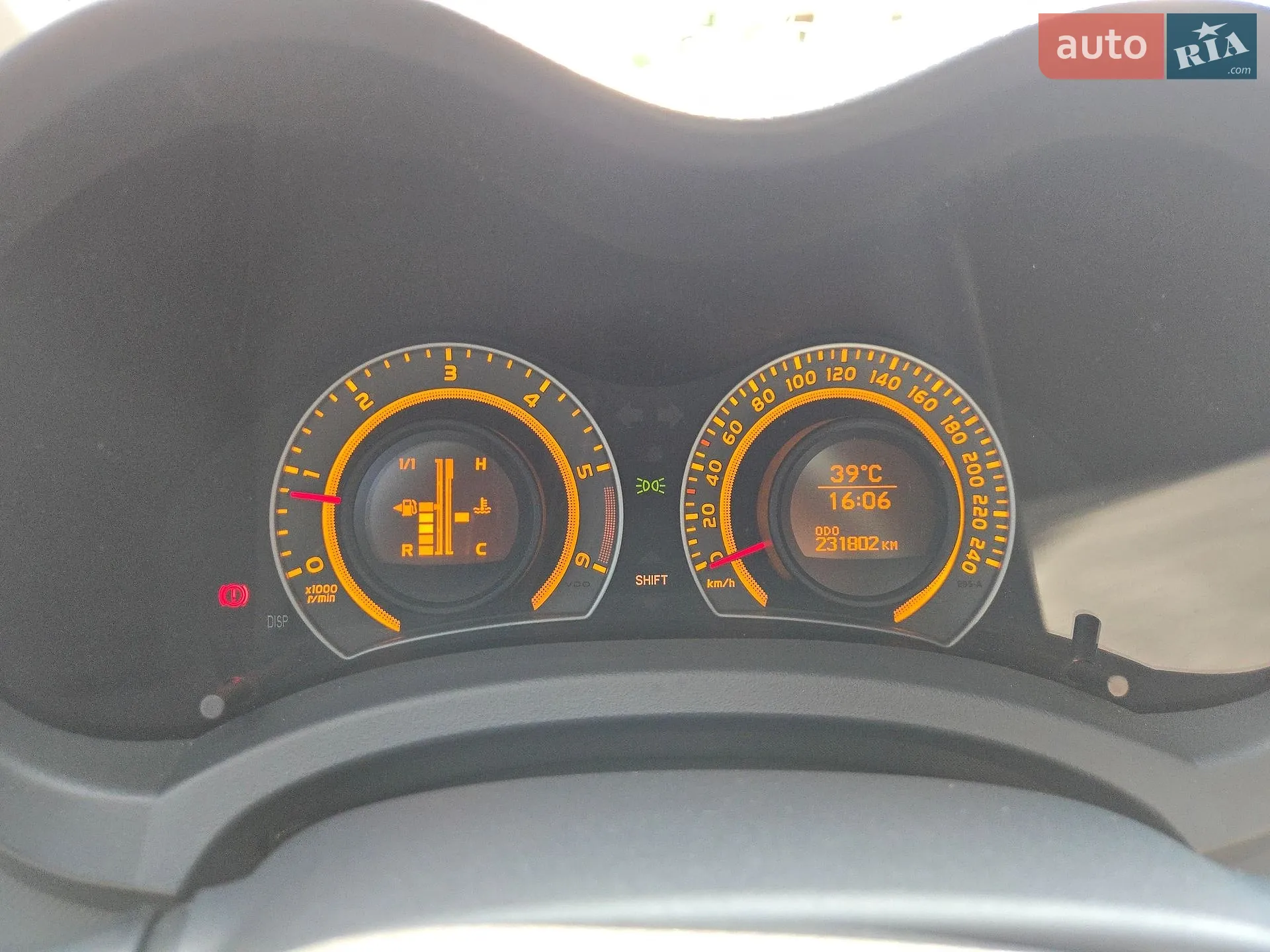 Toyota Auris 2008 VIN SB1KB56EX0F005548 фото оголошення 53 з 54