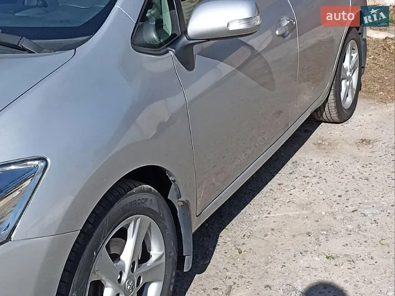 Toyota Auris 2012 VIN NMTKV56E90R100314 фото оголошення 3 з 53