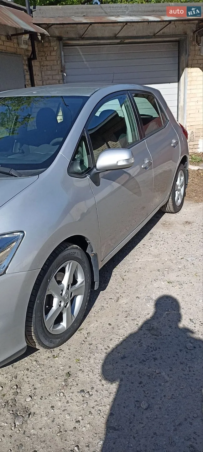 2012 Toyota Auris - мініатюра 3